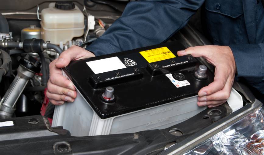 Battery Replacement