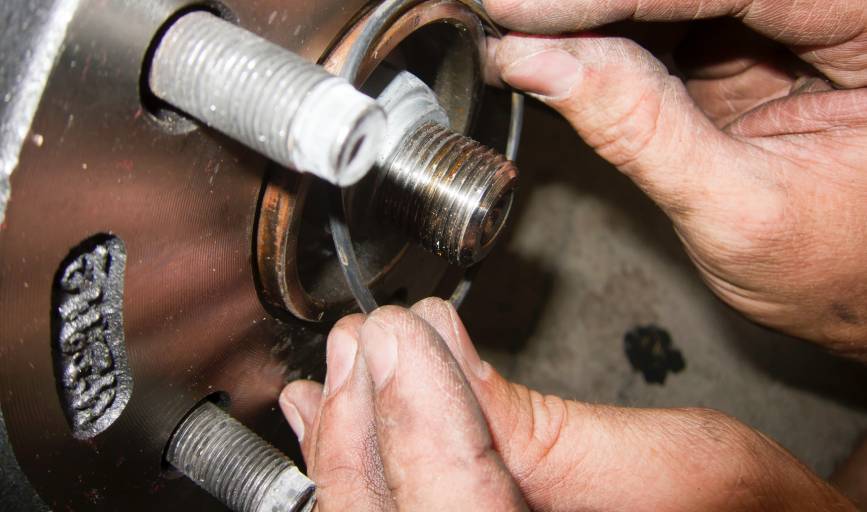 Brake Repair