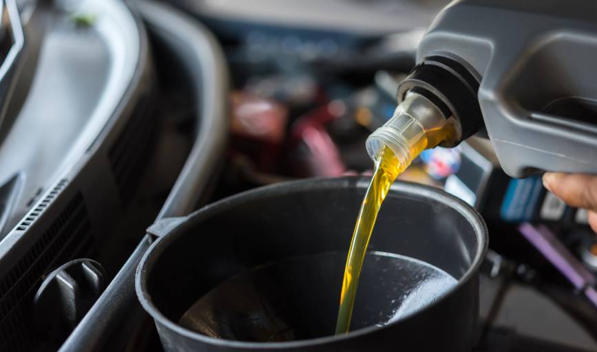 Oil Change